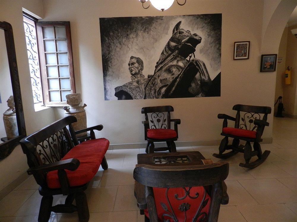Casa Quinta Hotel Bogota Centro Luaran gambar