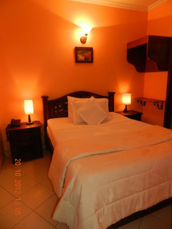 Casa Quinta Hotel Bogota Centro Luaran gambar