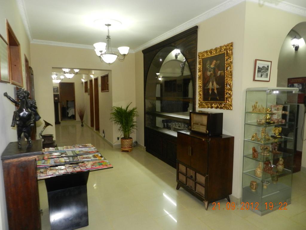 Casa Quinta Hotel Bogota Centro Luaran gambar