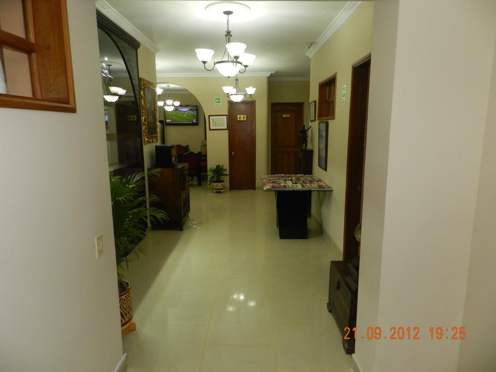 Casa Quinta Hotel Bogota Centro Luaran gambar