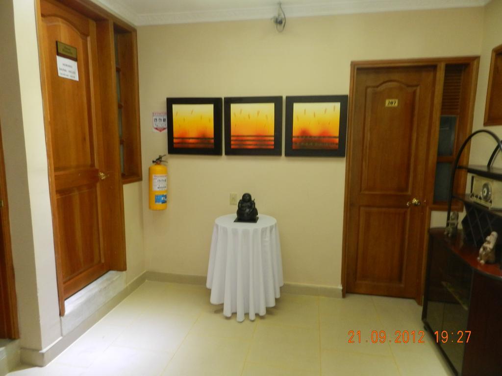 Casa Quinta Hotel Bogota Centro Luaran gambar