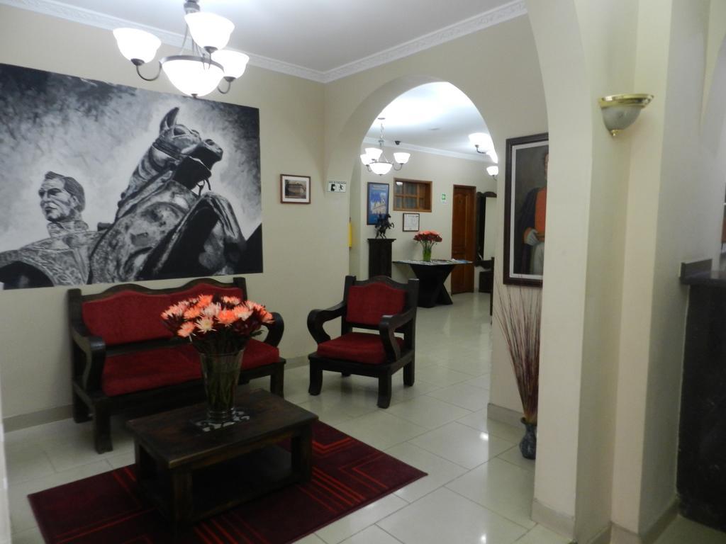 Casa Quinta Hotel Bogota Centro Luaran gambar