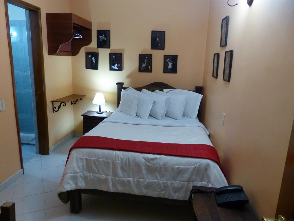 Casa Quinta Hotel Bogota Centro Luaran gambar