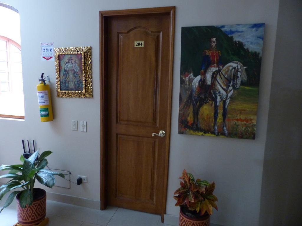 Casa Quinta Hotel Bogota Centro Luaran gambar