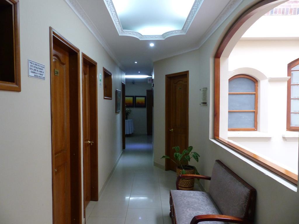 Casa Quinta Hotel Bogota Centro Luaran gambar