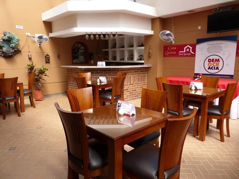 Casa Quinta Hotel Bogota Centro Luaran gambar