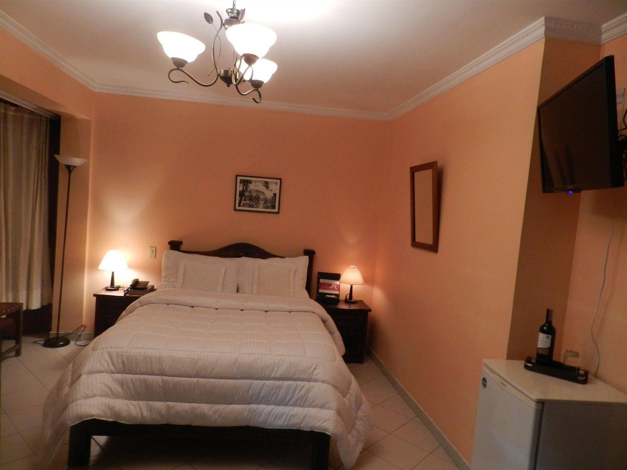Casa Quinta Hotel Bogota Centro Luaran gambar