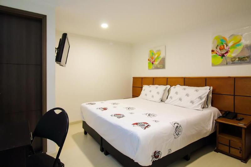 Casa Quinta Hotel Bogota Centro Luaran gambar