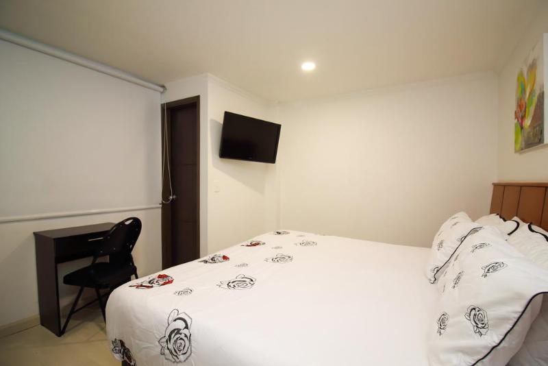 Casa Quinta Hotel Bogota Centro Luaran gambar
