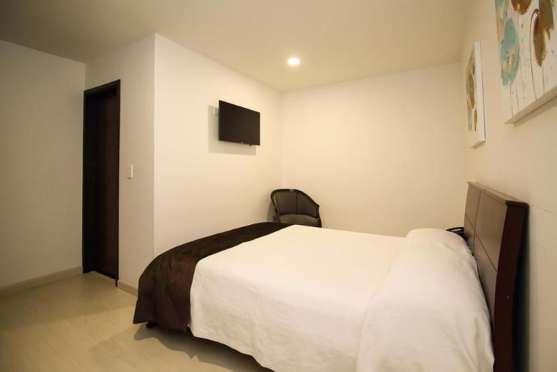 Casa Quinta Hotel Bogota Centro Luaran gambar