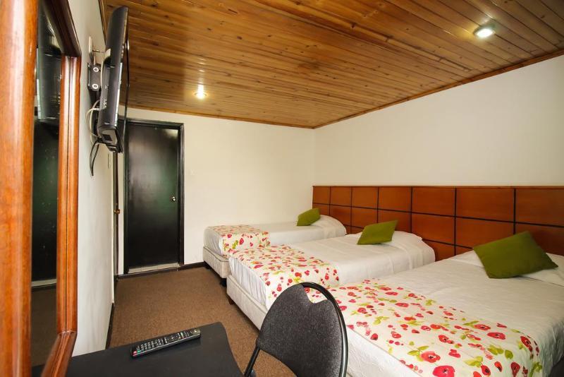 Casa Quinta Hotel Bogota Centro Luaran gambar